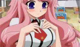 动漫美女被揉胸视频,视觉冲击与情感共鸣的交织